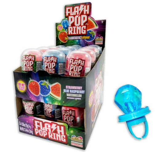 Flash Pop Ring