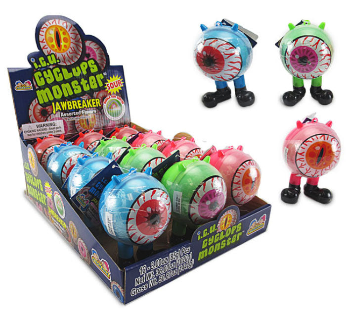 Cyclops Monster Jawbreaker