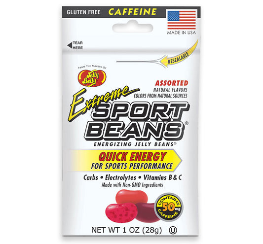 Jelly Belly Sport Beans Extreme (Case of 24)